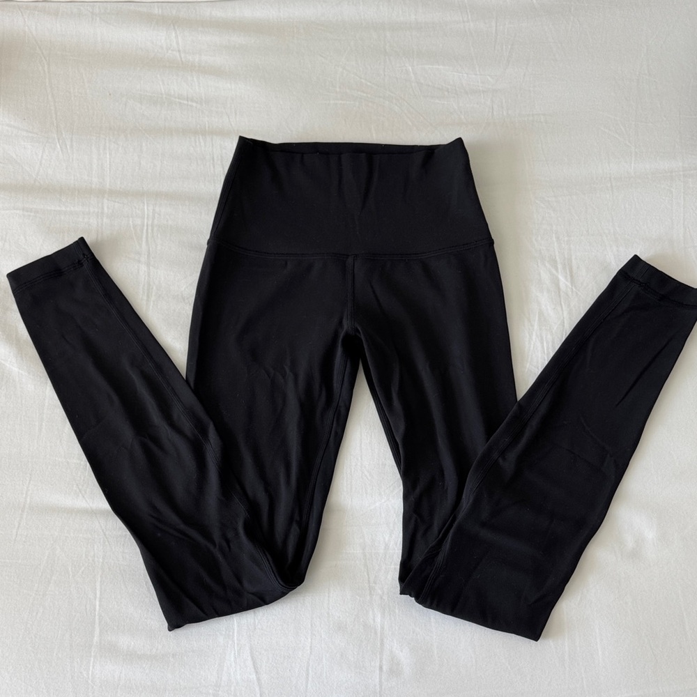 Lululemon Size 2 Black Leggings